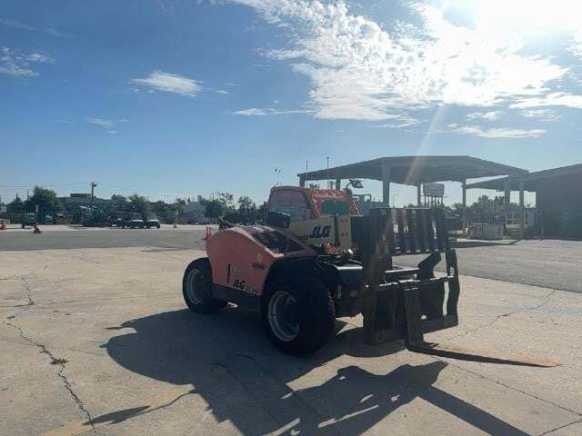 2017 JLG G5-18A-7