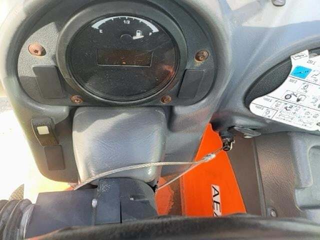 2017 JLG G5-18A-31