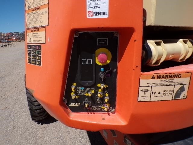 2018 JLG 340AJ-14
