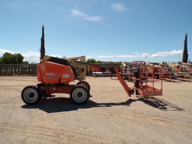 2018 JLG 340AJ-4