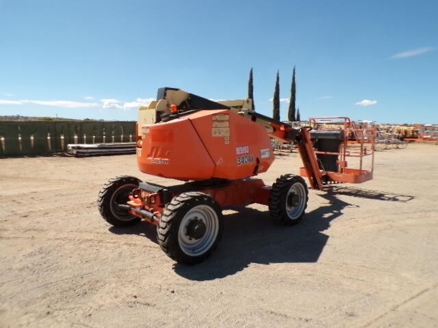 2018 JLG 340AJ-5
