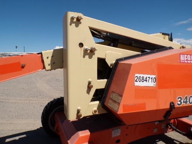 2018 JLG 340AJ-16