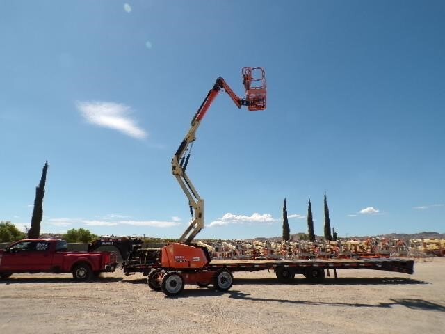 2018 JLG 340AJ-19