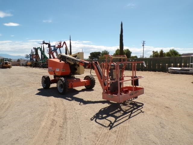 2018 JLG 340AJ-3
