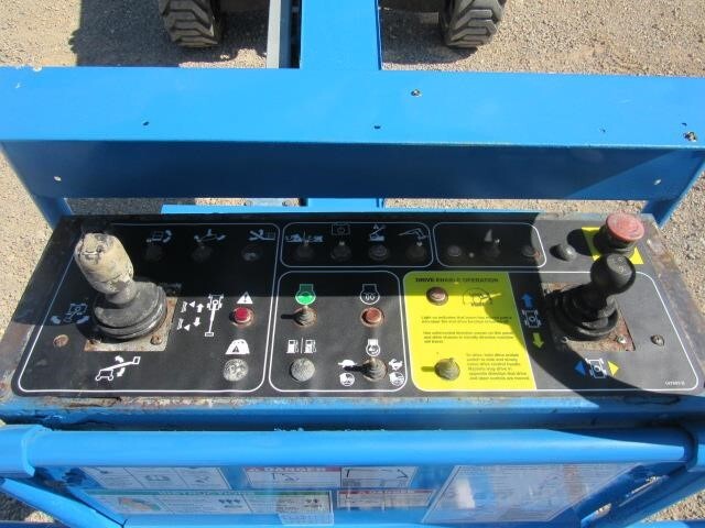 2021 Genie S-80X-9
