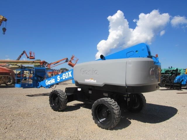 2021 Genie S-80X-8