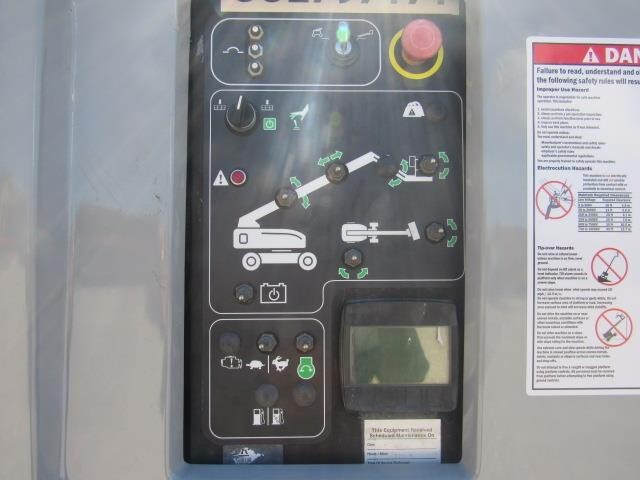 2021 Genie S-80X-23