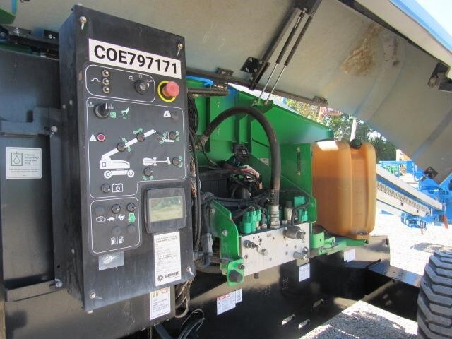 2021 Genie S-80X-20