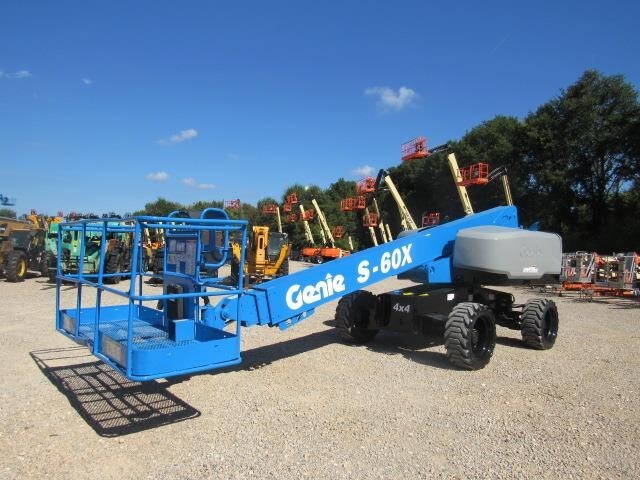 2021 Genie S-80X-2