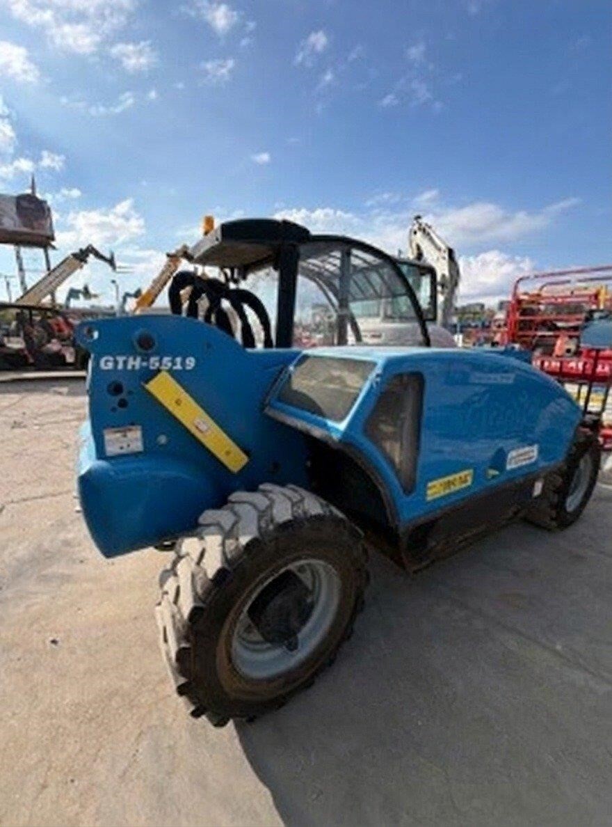 2019 Genie GTH-5519-4