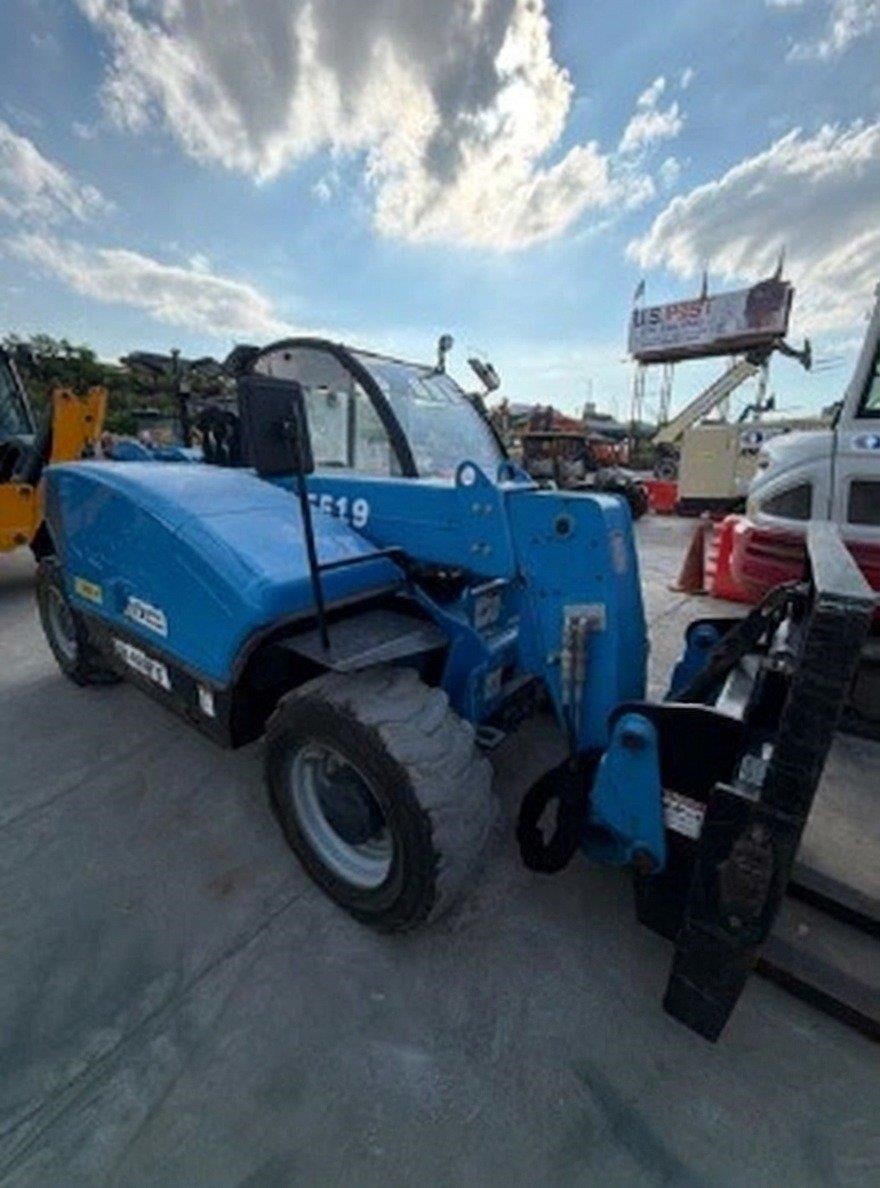 2019 Genie GTH-5519-5