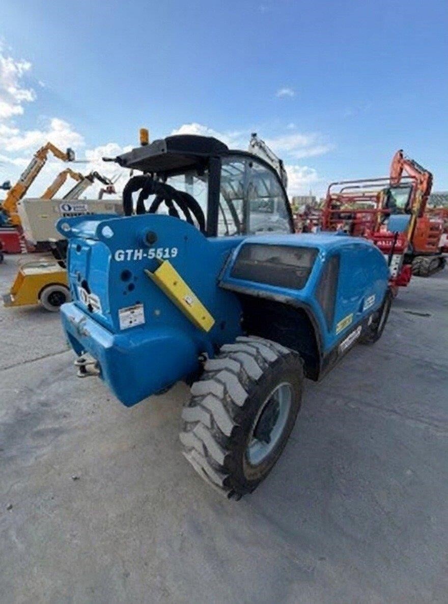 2019 Genie GTH-5519-3