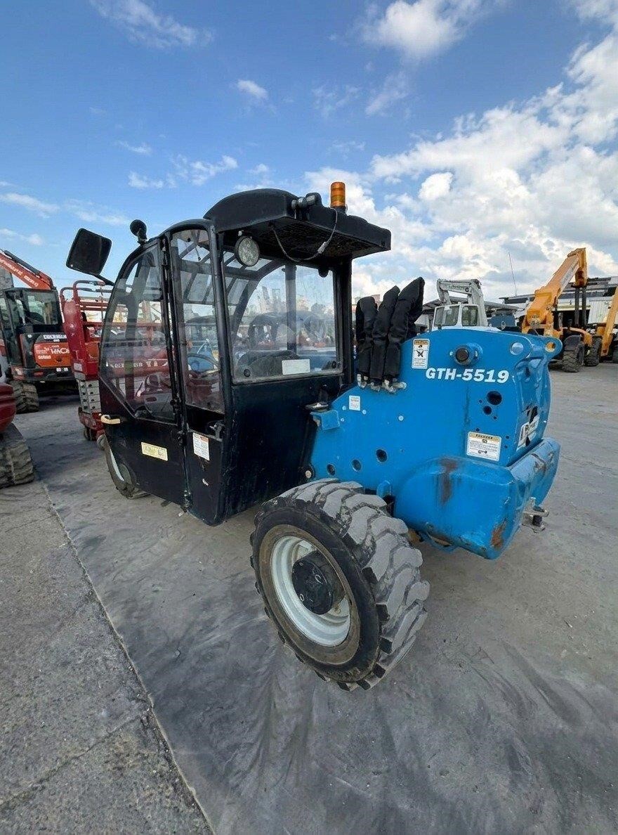 2019 Genie GTH-5519-2