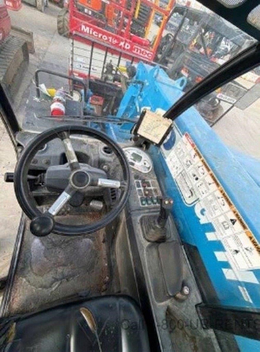 2019 Genie GTH-5519-6