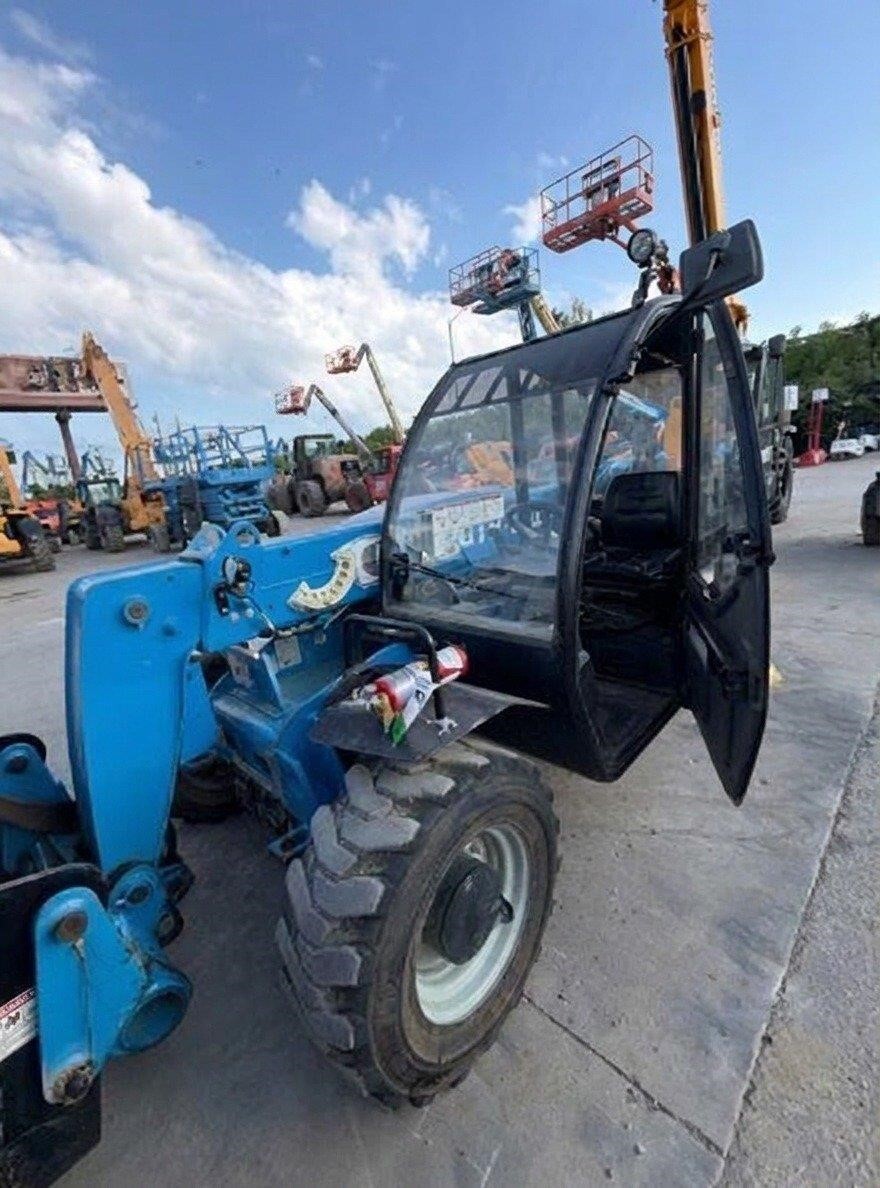 2019 Genie GTH-5519