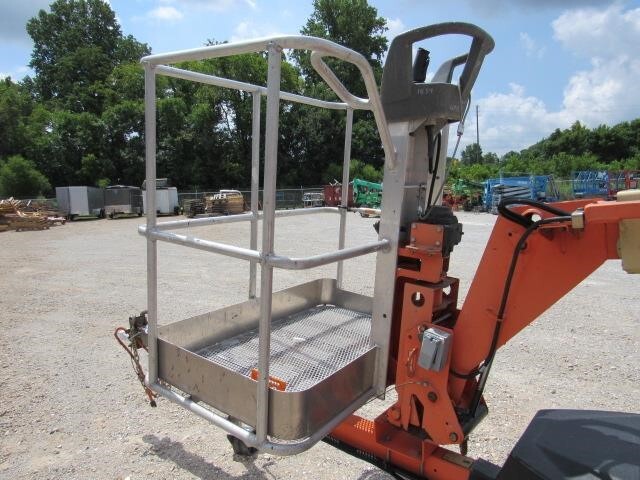 2019 JLG T350-13