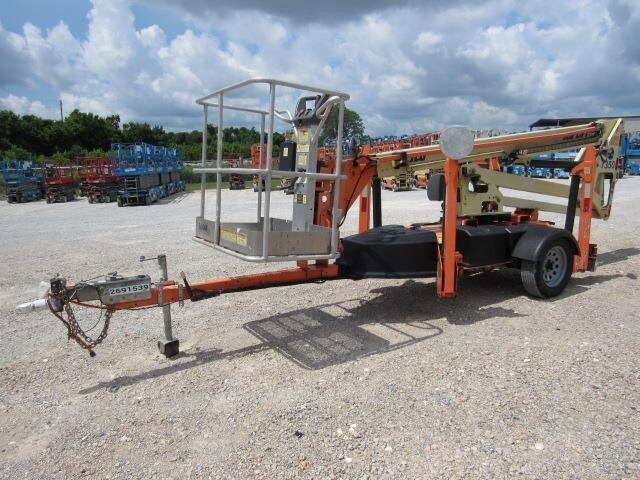 2019 JLG T350-2