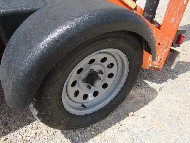 2019 JLG T350-15