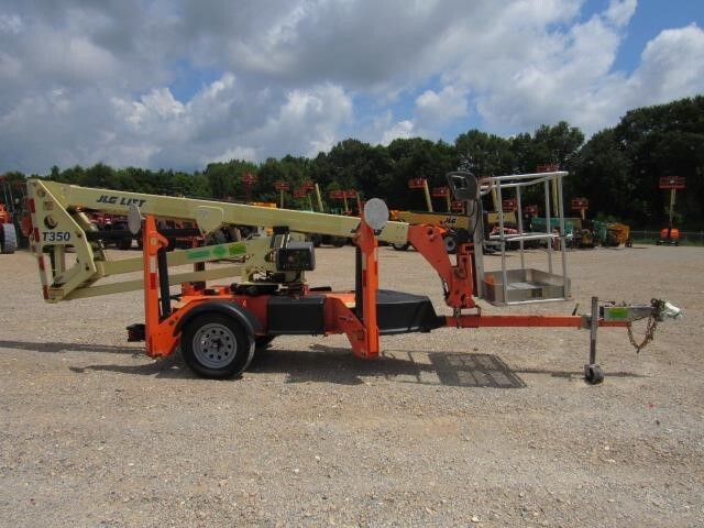 2019 JLG T350-5