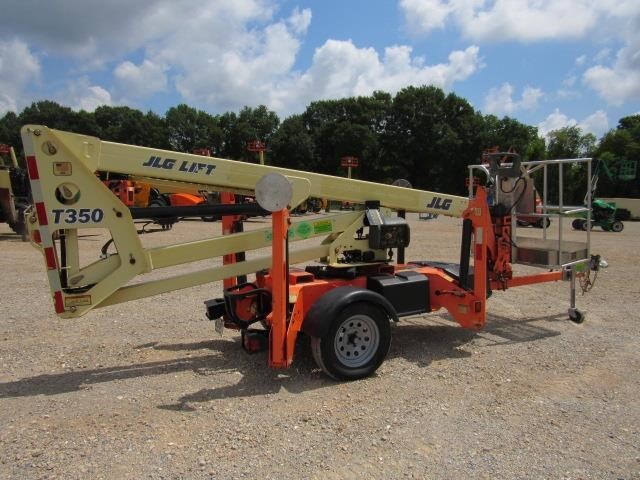 2019 JLG T350-6
