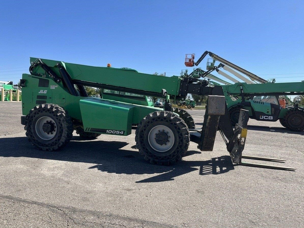 2017 SkyTrak 10054-3