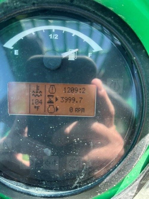 2017 SkyTrak 10054-7
