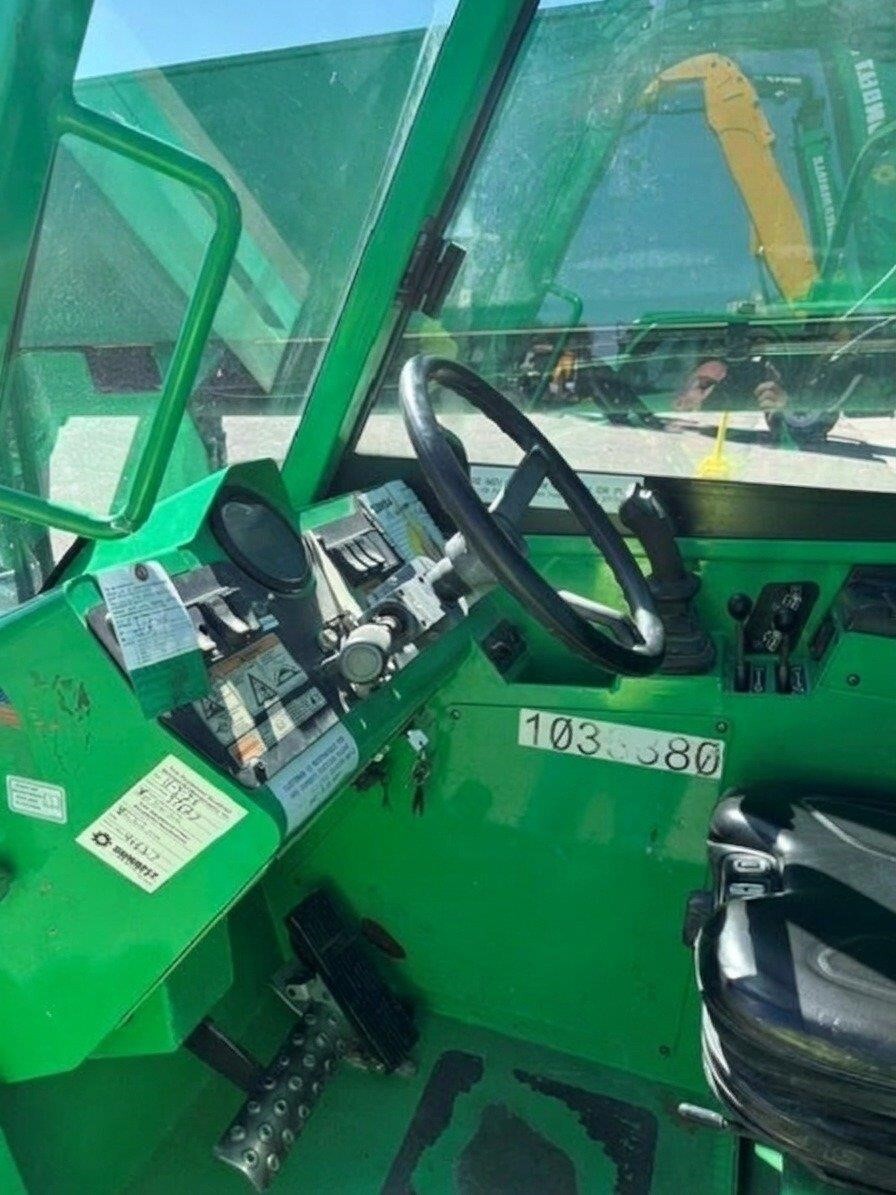 2017 SkyTrak 10054-6