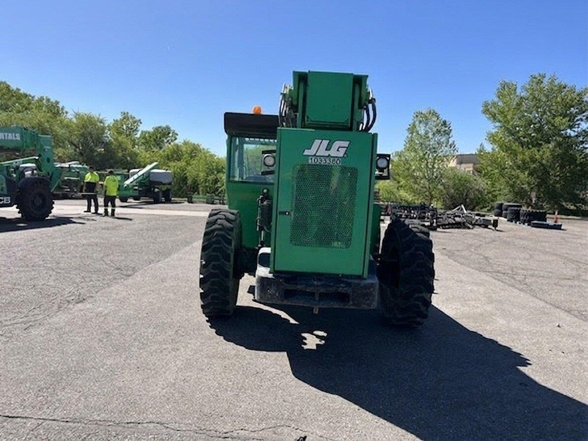 2017 SkyTrak 10054-2