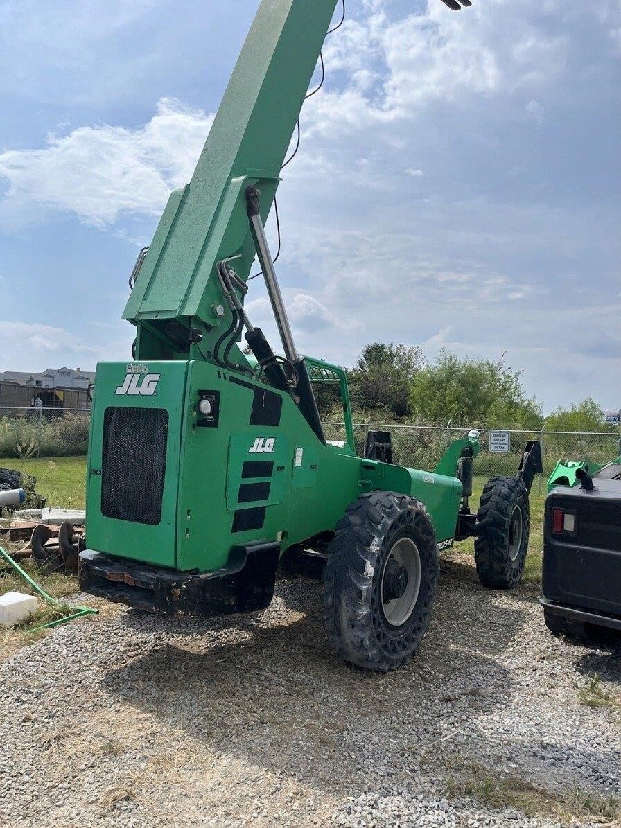 2016 SkyTrak 10054-3