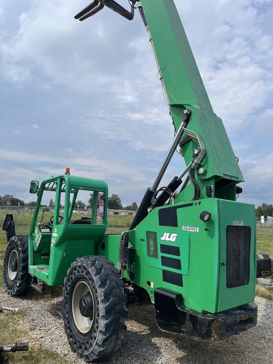 2016 SkyTrak 10054-2
