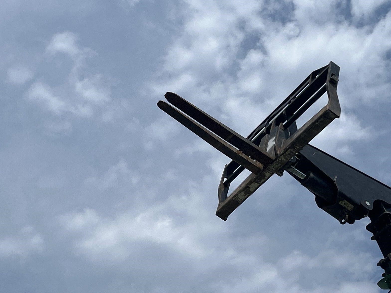 2016 SkyTrak 10054-5