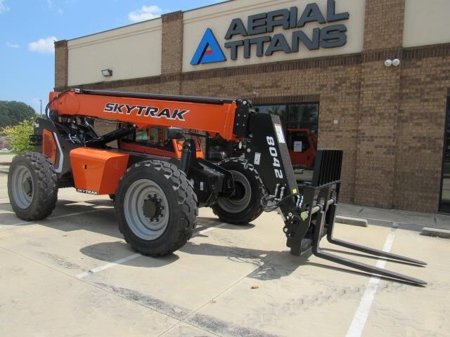 2026 SkyTrak 8042-5