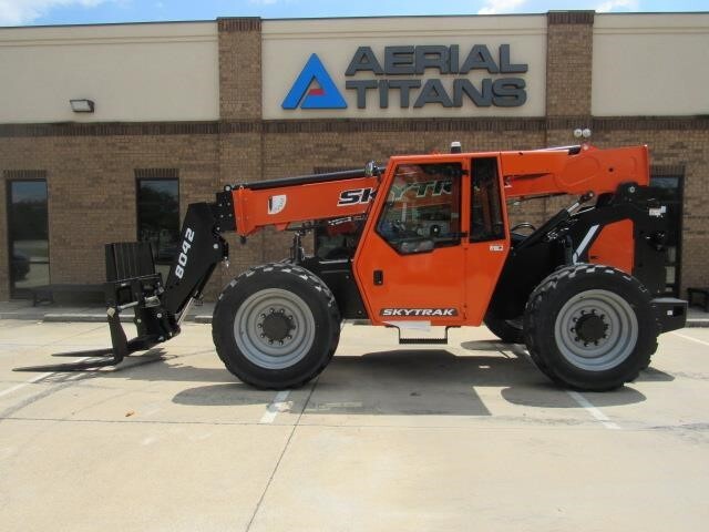 2026 SkyTrak 8042