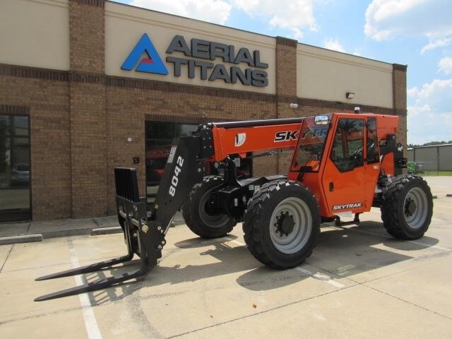 2026 SkyTrak 8042-2