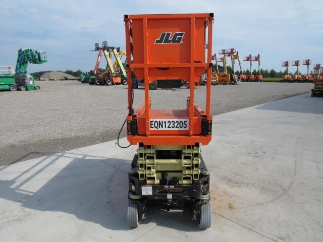 2020 JLG 1932R-3