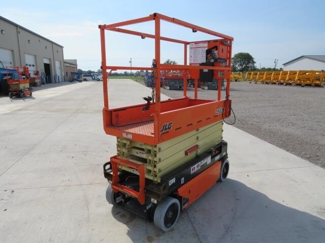 2020 JLG 1932R-6