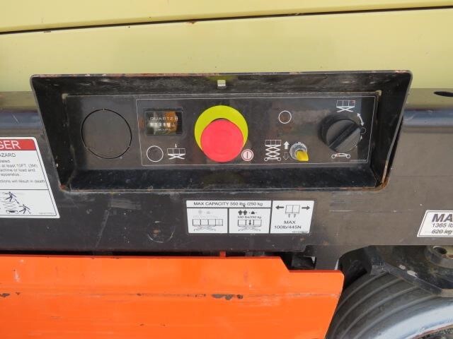 2020 JLG 1932R-9