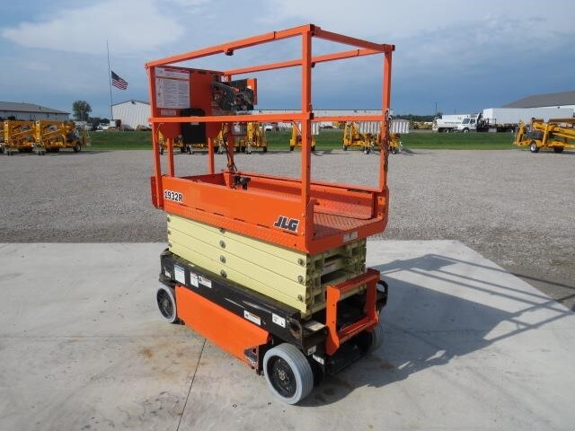 2020 JLG 1932R-8