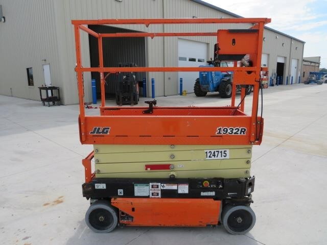 2020 JLG 1932R-5