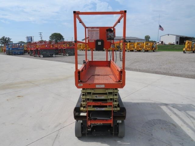 2020 JLG 1932R-7