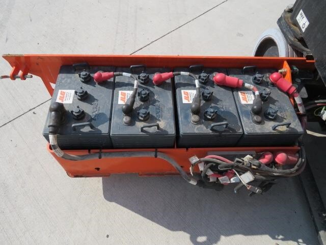 2020 JLG 1932R-16