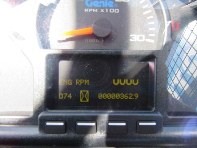 2023 Genie GTH-1056-23