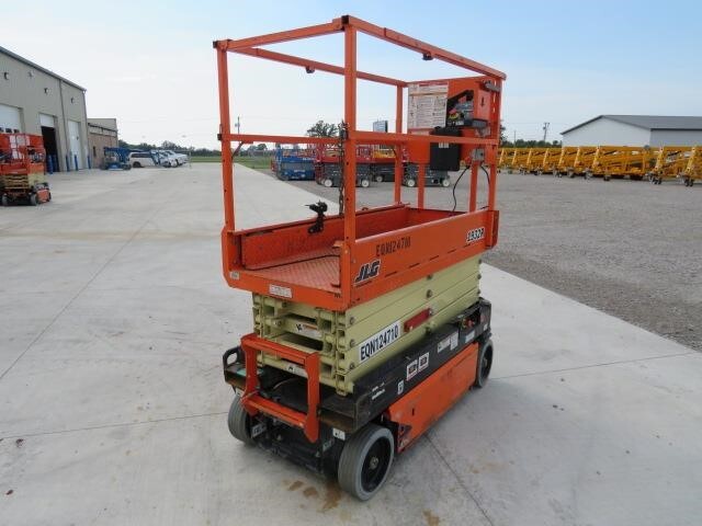 2020 JLG 1932R-6