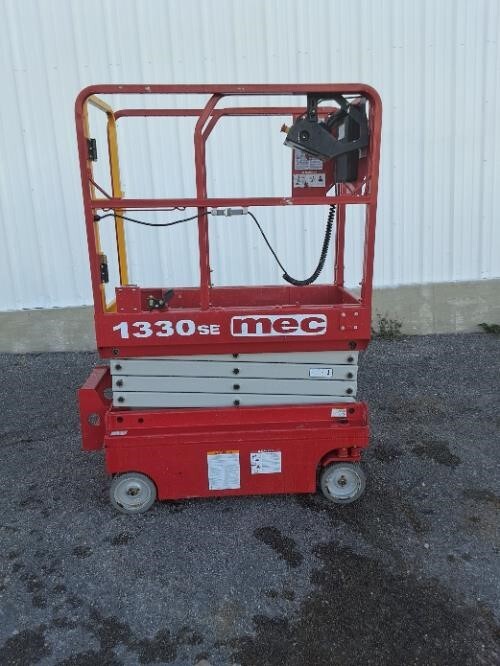 2023 MEC 1330SE