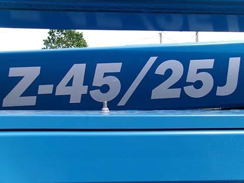 2026 Genie Z45-24