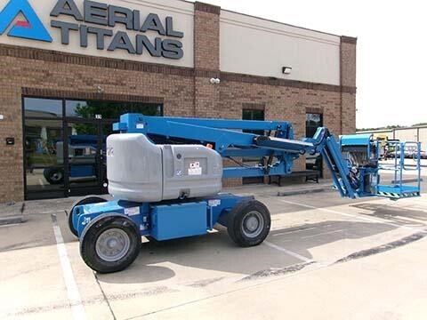 2026 Genie Z45-6
