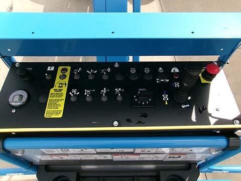 2026 Genie Z45-19