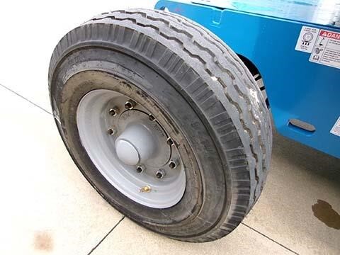 2026 Genie Z45-9