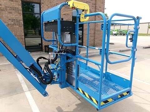 2026 Genie Z45-20