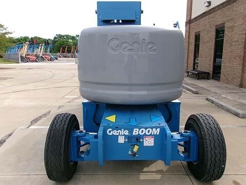 2026 Genie Z45-7